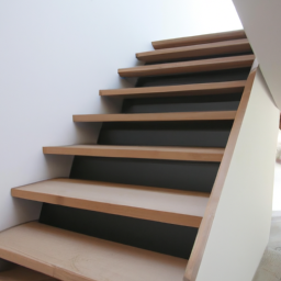 Escalier en Bois : Réchauffez l'Ambiance de Votre Maison avec un Matériau Naturel Ris-Orangis